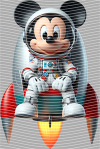 Mickey-AMQ 3508